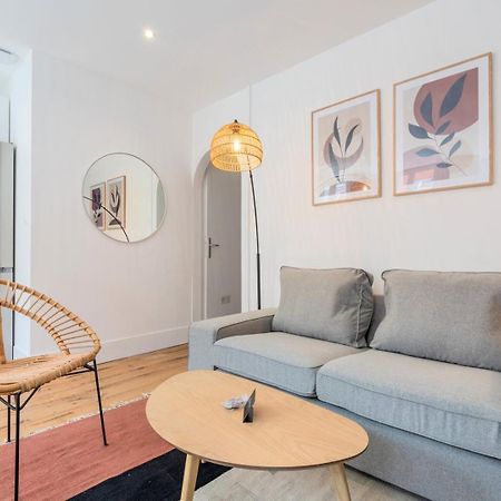 Bright 3-Bedroom 2-Bathroom Flat Lille Exterior foto